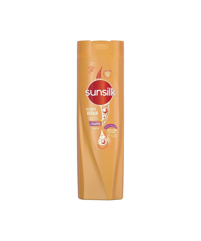 Sunsilk Keratin Repair Shampoo for Damaged Hair - With Almond Oil & Vitamin C