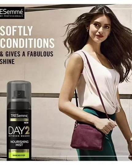 TRESemmé Professionals Day 2 100ml - Nourishing Mist for Instant Shine