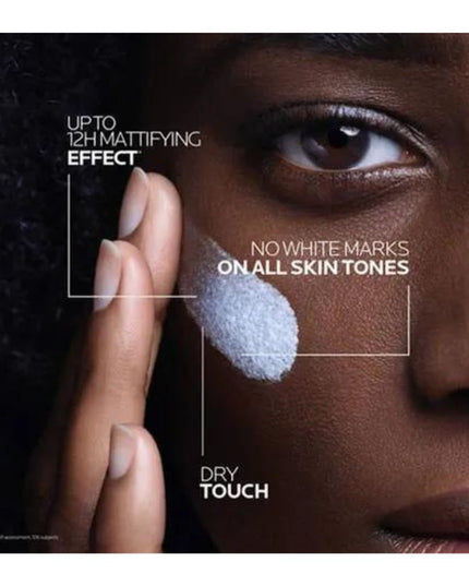 La Roche-Posay Anthelios SPF50+ Oil Control Fluide 50ml - Stay Shine-Free