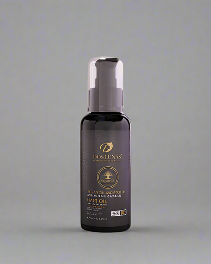 Dos Lunas Nourishing Moisturizing Argan Hair Oil | 100 ml