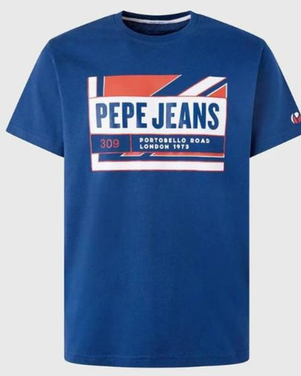 Pepe Jeans Adelard Men's T-Shirt - Perfect For Men Urnban Adventures