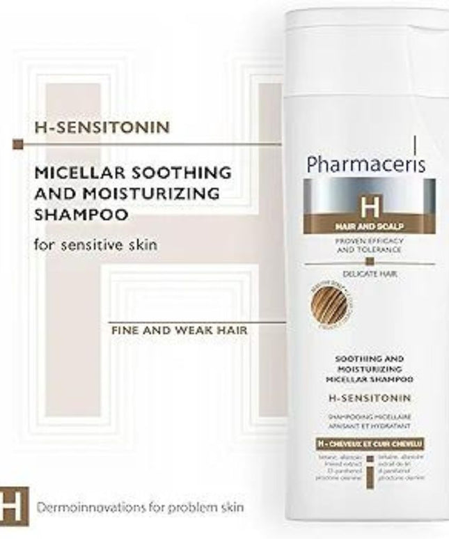 Pharmaceris Ph Sensitonin Shampoo For Sensitive Scalp, 250Ml