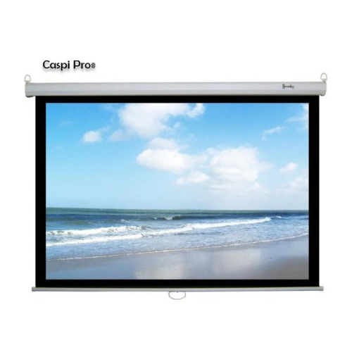 Caspi Pro Luzon Dzire Map Type Projector Screen