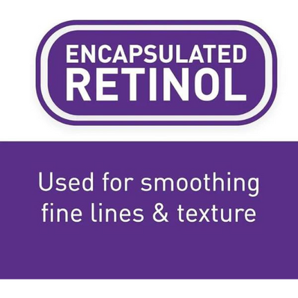 CeraVe Anti Aging Retinol Serum 1 Ounce Cream Serum for Smoothing Fine Lines and Skin Brightening Fragrance Free, 1 Fl Oz