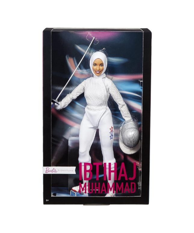 Barbie FJH67 Shero Signature Sammelpuppe for Kinder 6+ Jahre