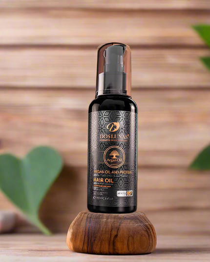 Dos Lunas Nourishing Moisturizing Argan Hair Oil | 100 ml