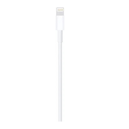 Apple Lightning to USB Cable (2 m): Fast Charging and Data Transfer