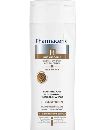 Pharmaceris Ph Sensitonin Shampoo For Sensitive Scalp, 250Ml