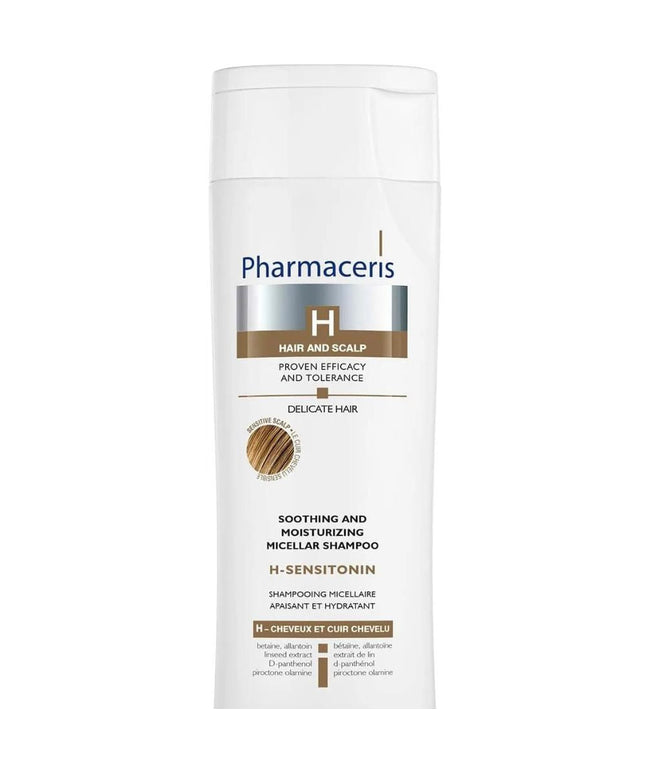 Pharmaceris Ph Sensitonin Shampoo For Sensitive Scalp, 250Ml
