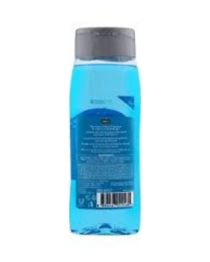 Brut Sport Style ALL-IN-ONE Shower gel for Hair & Body | Body Wash for Men| Authentic Fragrance 500ml Brand: Brut