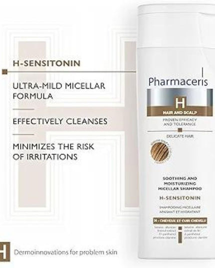 Pharmaceris Ph Sensitonin Shampoo For Sensitive Scalp, 250Ml