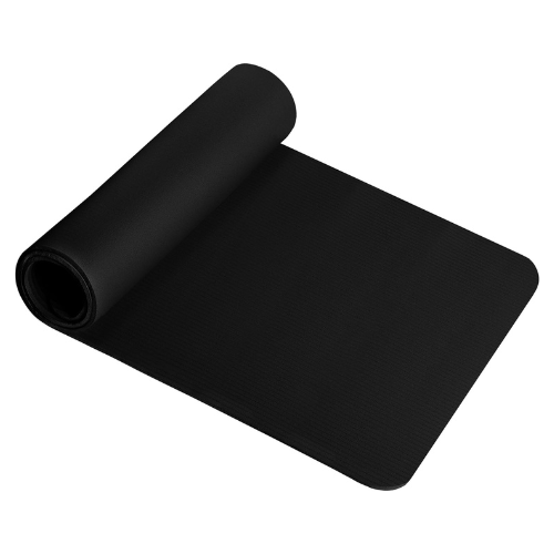 UMINEUX Yoga Mat Extra Non Slip Yoga Mats for Women Black