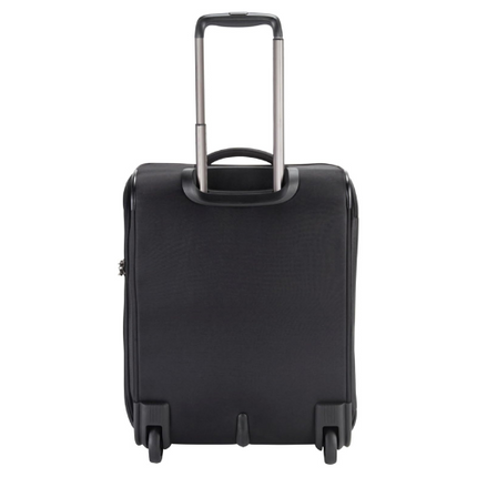 Pierre Cardin Softside Luggage Uster Collection Small SIZE