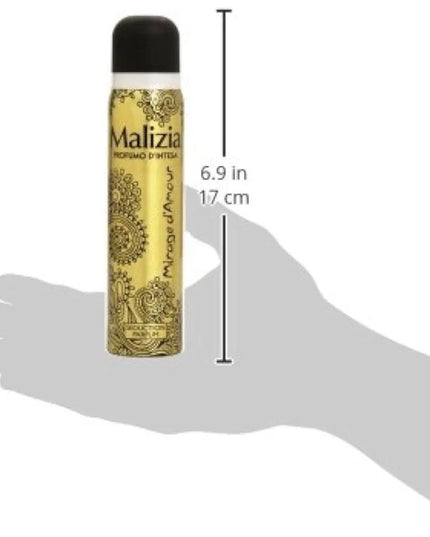 Malizia Seduction Parfum Mirage D'amour 150ml