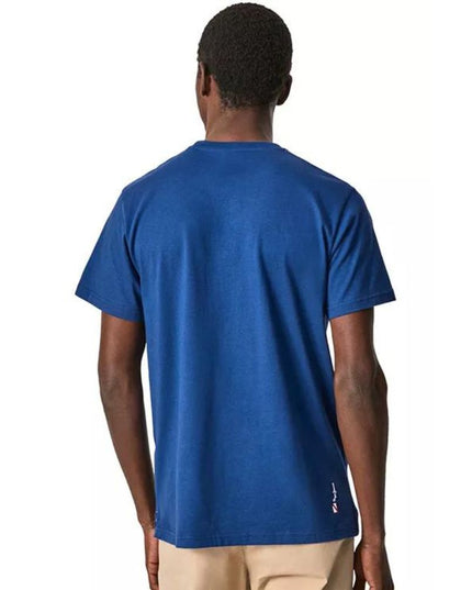 PEPE JEANS LONDON SLIM T-SHIRT ORANGE M1