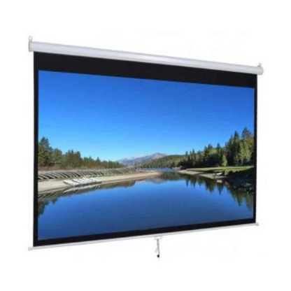 Caspi Pro Luzon Dzire Map Type Projector Screen