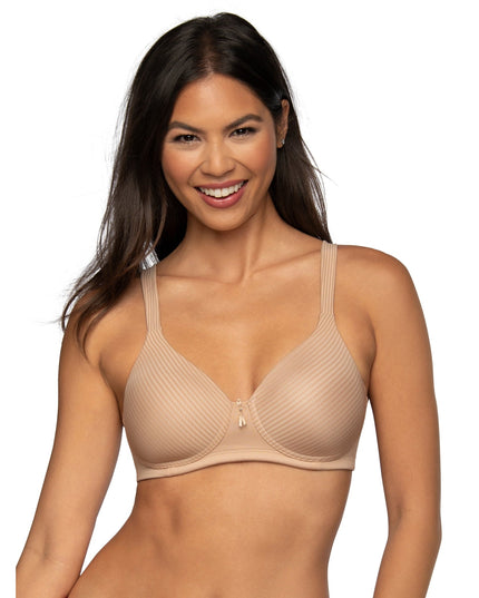 SIZE: 38B - Vanity Fair Radiant Collection Women's Full Coverage Comfort Wireless Bra, Style 3472389