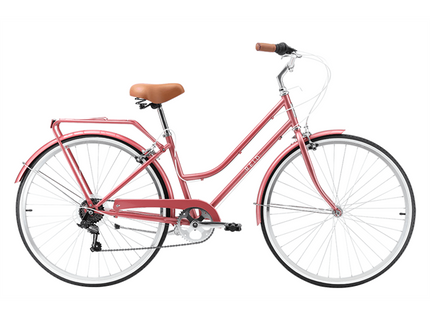 Reid Classic 7 Speed M / Color Rose Gold-- open box