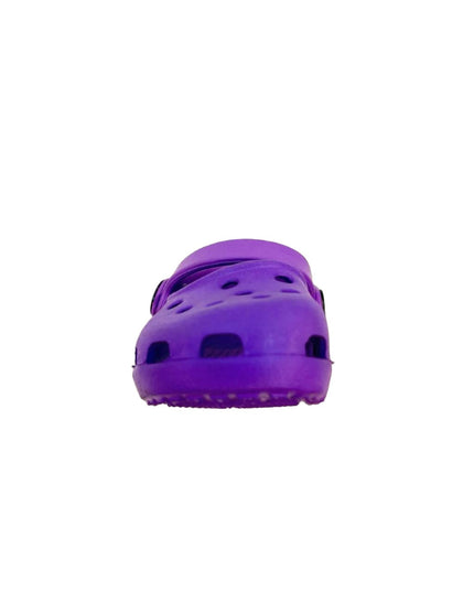Crocs Classic Purple For Kids Clog