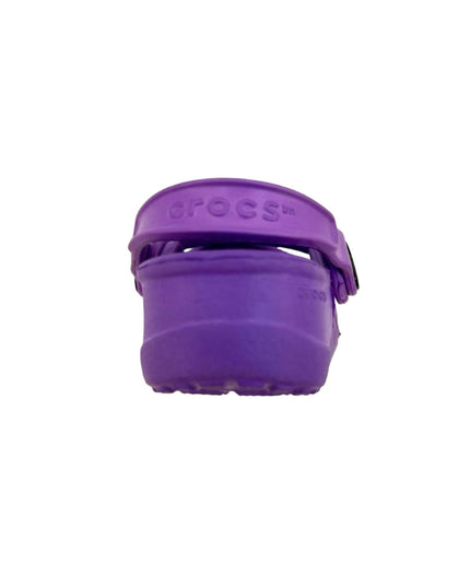 Crocs Classic Purple For Kids Clog