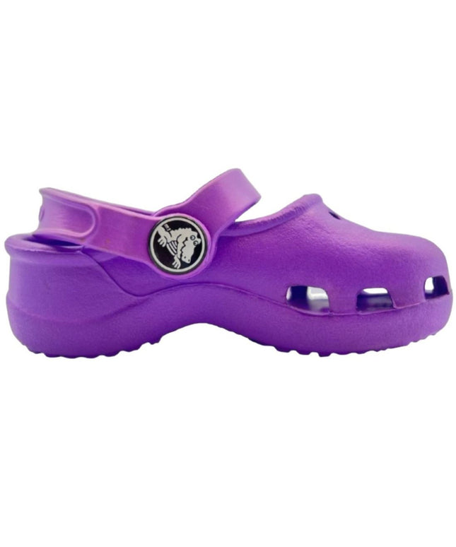 Crocs Classic Purple For Kids Clog