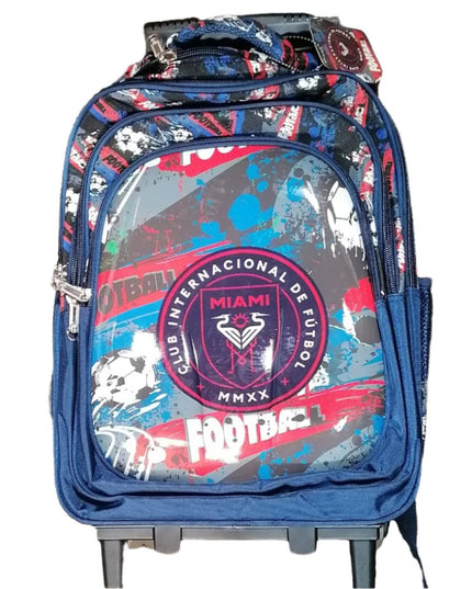 Inter Miami Club School Backpack 24508.18T