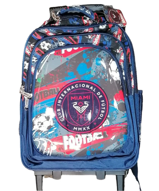 Inter Miami Club School Backpack 24508.18T