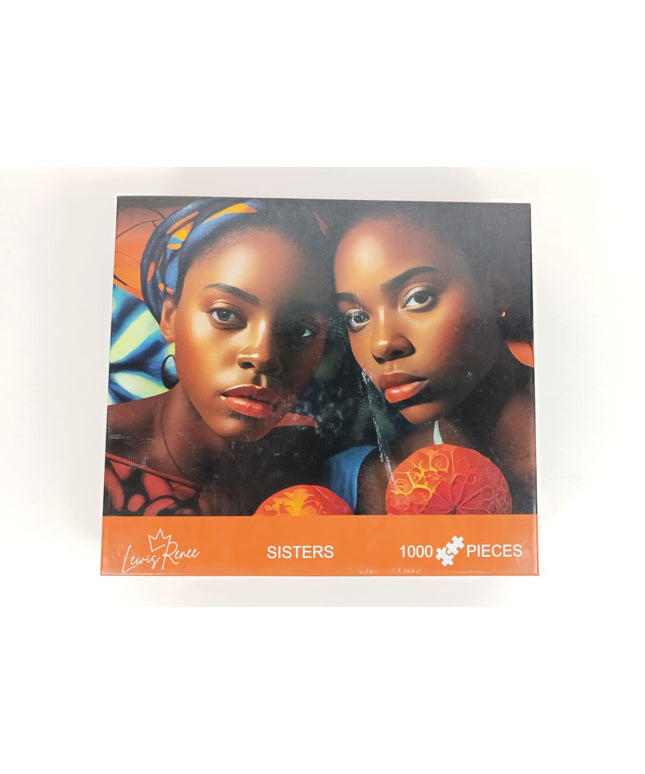 Lewis Renee Sisters 1000 Pieces Puzzle