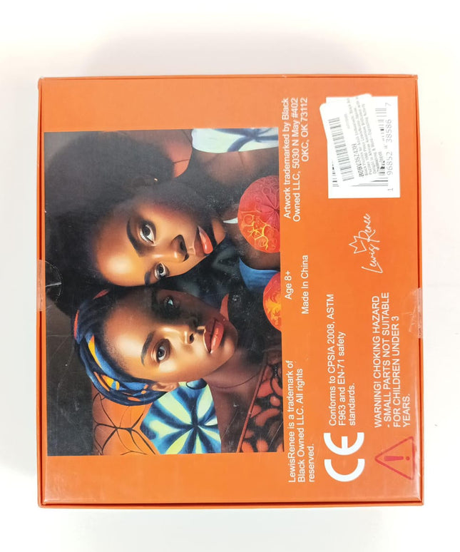 Lewis Renee Sisters 1000 Pieces Puzzle