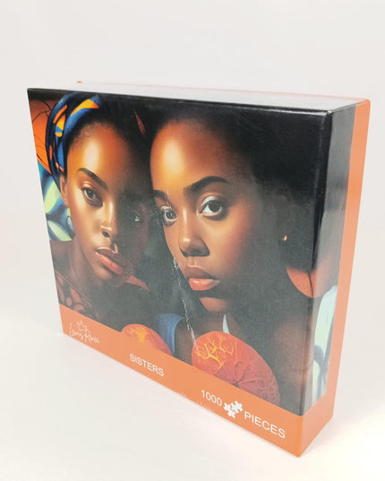 Lewis Renee Sisters 1000 Pieces Puzzle