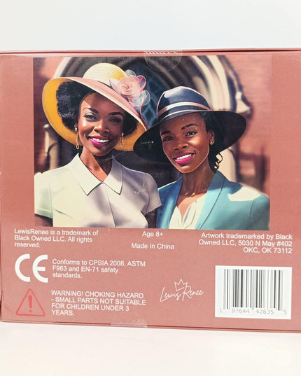 Lewis Renee Sunday 1000 Pieces Puzzle