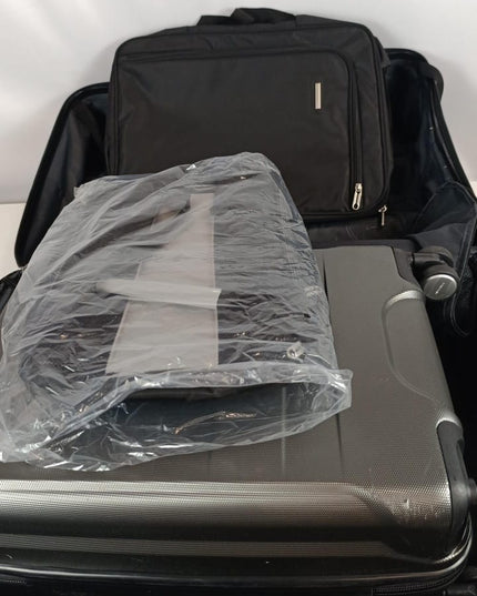 Samsonite Omni PC 3 Pieces Set 20, 28 Spinner and 1 Bag for laptop