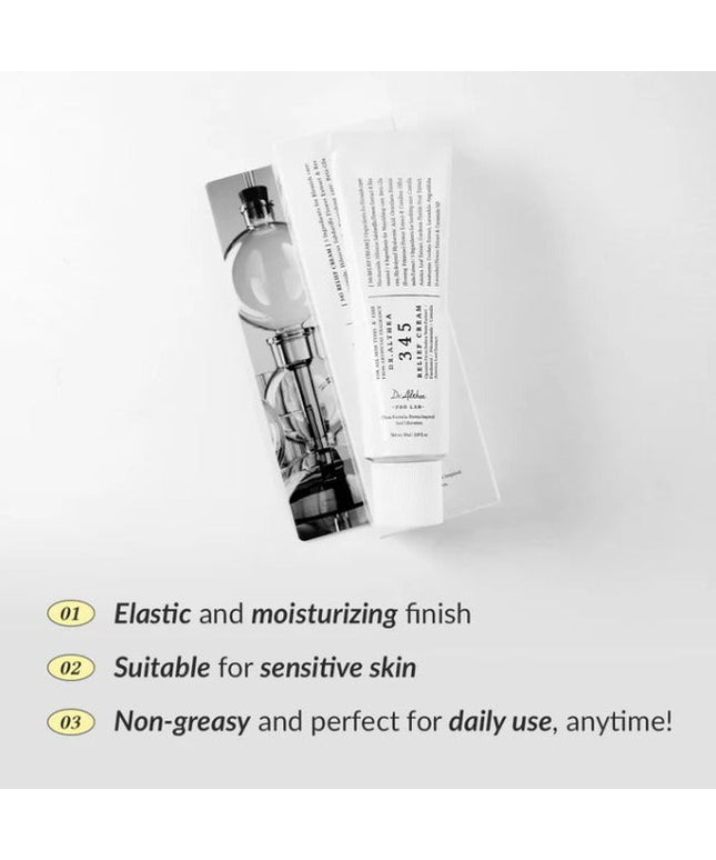 345 Relief Cream - Post acne Cream Cosmetics –