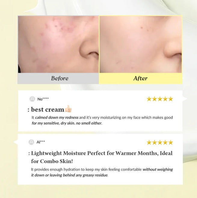 Dr Althea 345 Relief Cream Daily Face Moisturizer
