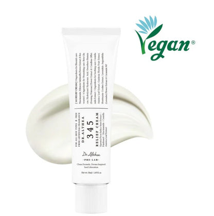 Dr Althea 345 Relief Cream Daily Face Moisturizer