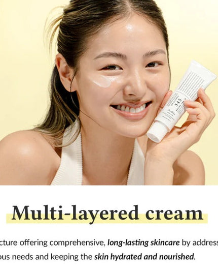 345 Relief Cream - Post acne Cream Cosmetics –
