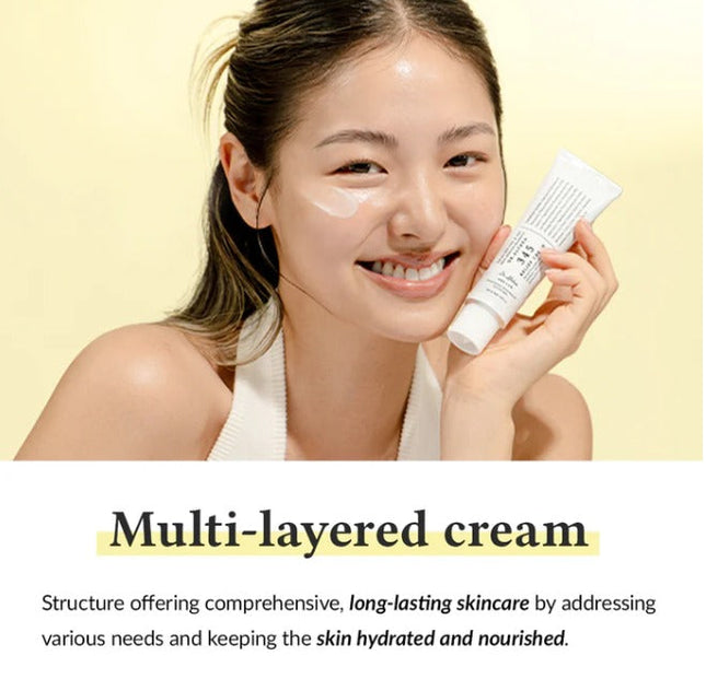 345 Relief Cream - Post acne Cream Cosmetics –