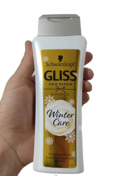Gliss Kur Winter Care Shampoo (250ml)