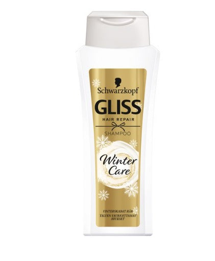 Gliss Kur Winter Care Shampoo (250ml)