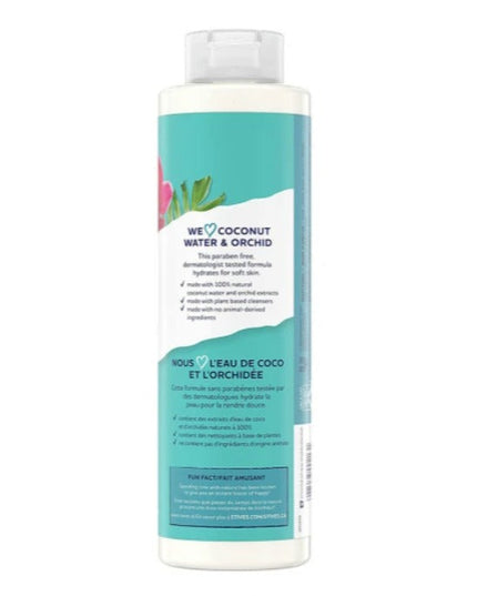 St. Ives-ST.Ives 650ML Moisturizing Body Shampoo - Coconut and Orchid