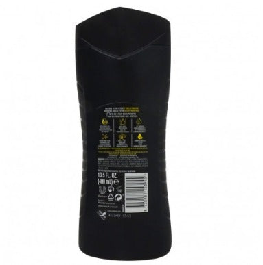 Axe ALASKA Dark Chocolate Body Wash 13.5 oz Shower Gel Body Wash 400 ml