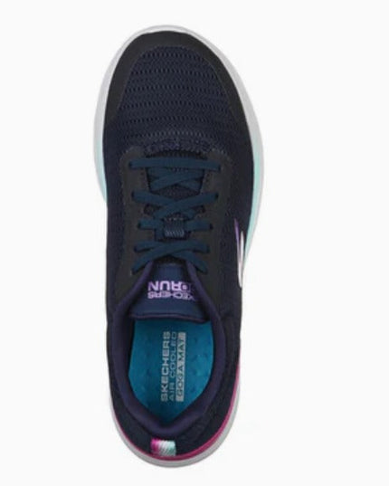 Skechers Women's Go Run Pink Blue" 128190-NVPR