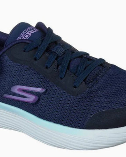 Skechers Women's Go Run Pink Blue" 128190-NVPR