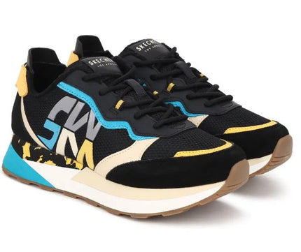 HEYDAYZ - Women's Fashion Days Sneakers (Multi Color)