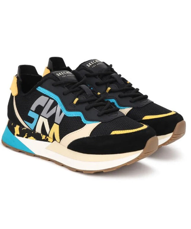 HEYDAYZ - Women's Fashion Days Sneakers (Multi Color)