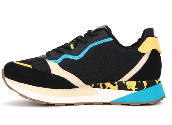 HEYDAYZ - Women's Fashion Days Sneakers (Multi Color)