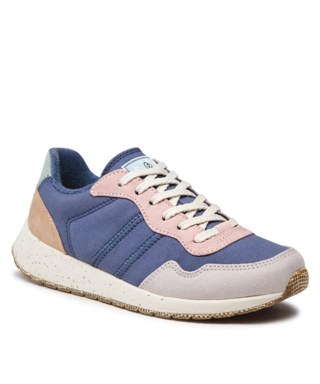 Skechers ( Women's ) Club Change 113536/NVMT Blue