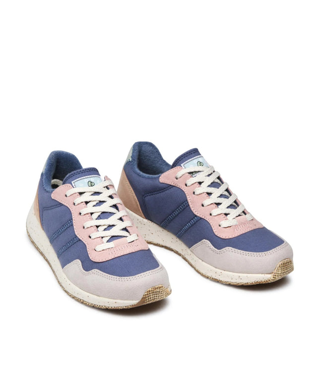 Skechers ( Women's ) Club Change 113536/NVMT Blue