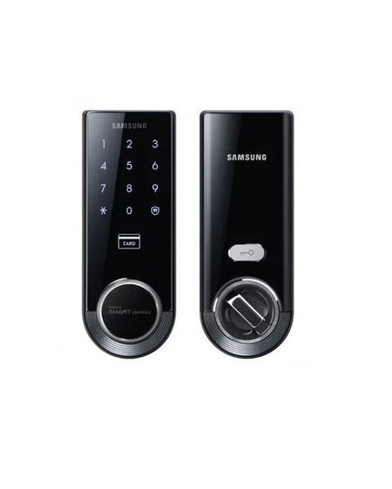 Samsung SHS 3321 Keyless with Deadbolt Lock