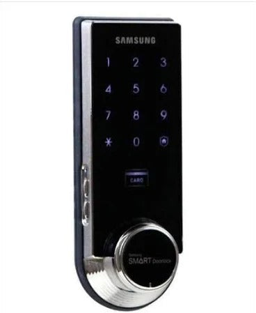 Samsung SHS 3321 Keyless with Deadbolt Lock
